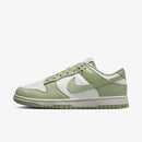 Dunk Low Olive Aura–Clássico