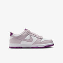 Dunk Low Platinum Violet–Elegante
