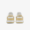 Dunk Low Team Gold–Clássico