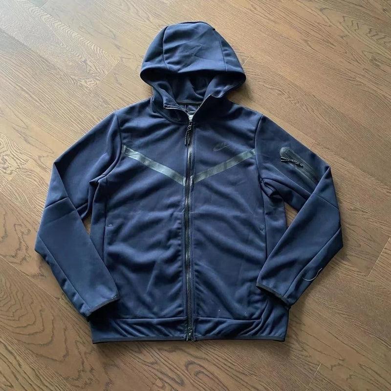 Nike Tech Fleece Azul Marinho