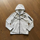 Nike Tech Fleece Cinza