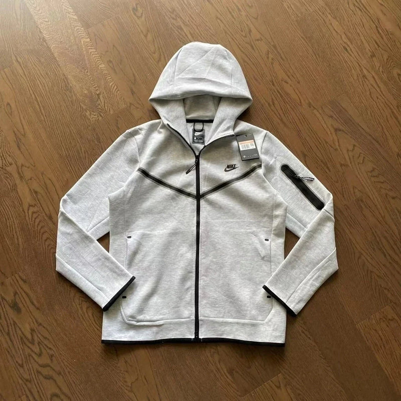 Nike Tech Fleece Cinza