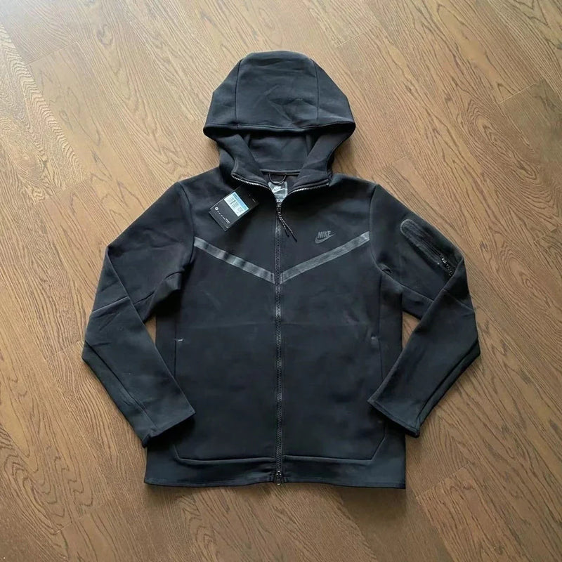 Nike Tech Fleece Preto