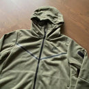 Nike Tech Fleece Verde Escuro