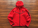 Nike Tech Fleece Vermelho