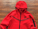 Nike Tech Fleece Vermelho
