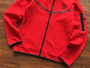 Nike Tech Fleece Vermelho
