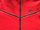 Nike Tech Fleece Vermelho