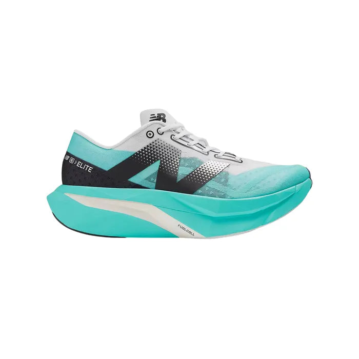 Tênis New Balance FuelCell Rebel V4 Azul e preto